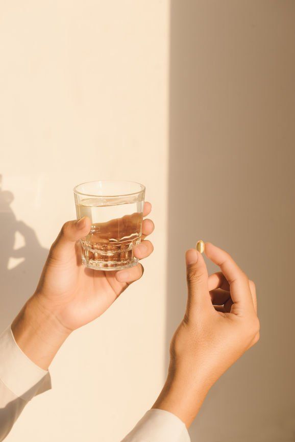 Wellness From Within: The Role of Nutritional Supplements