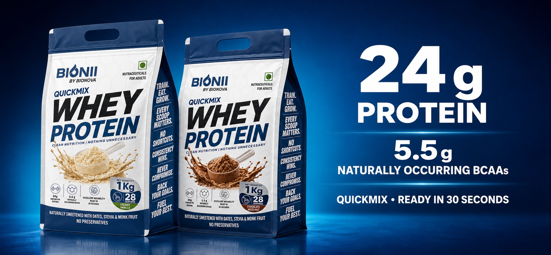 Best Whey Protein Powder in India: How to Choose the Right Protein for Your Goals