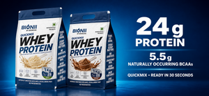 Best Whey Protein Powder in India: How to Choose the Right Protein for Your Goals