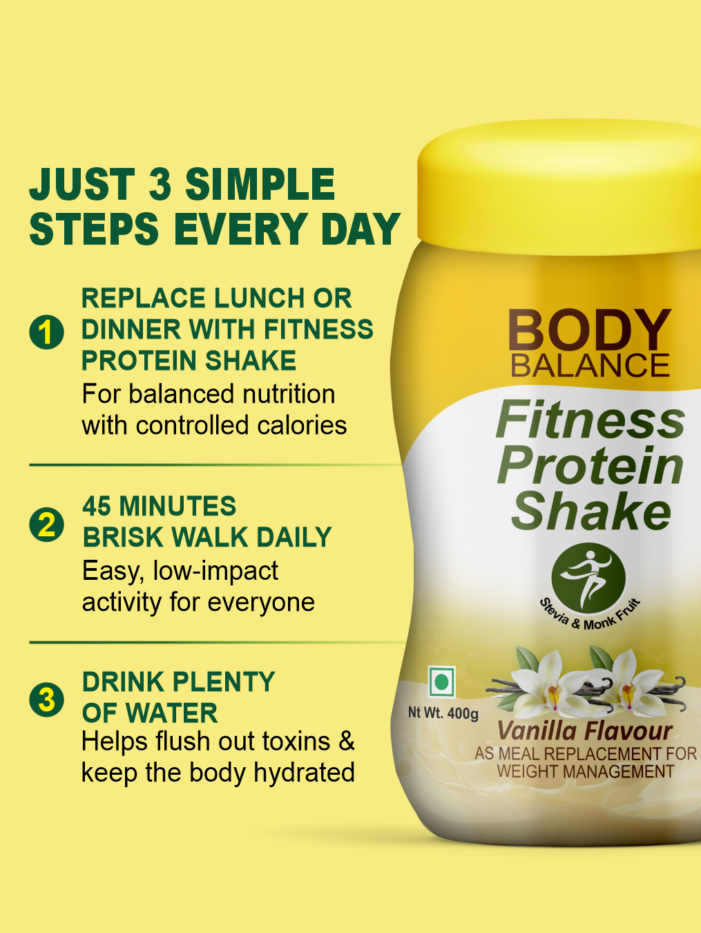 Meal Replacement Shake for Weight Management: Does It Really Work?