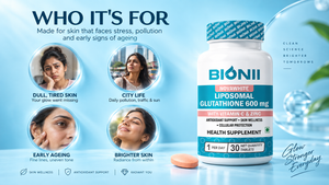 What Is the Difference Between Liposomal Glutathione and Regular Glutathione?