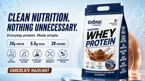 Best Whey Protein for Sensitive Stomach in India: What to Look for Before You Buy