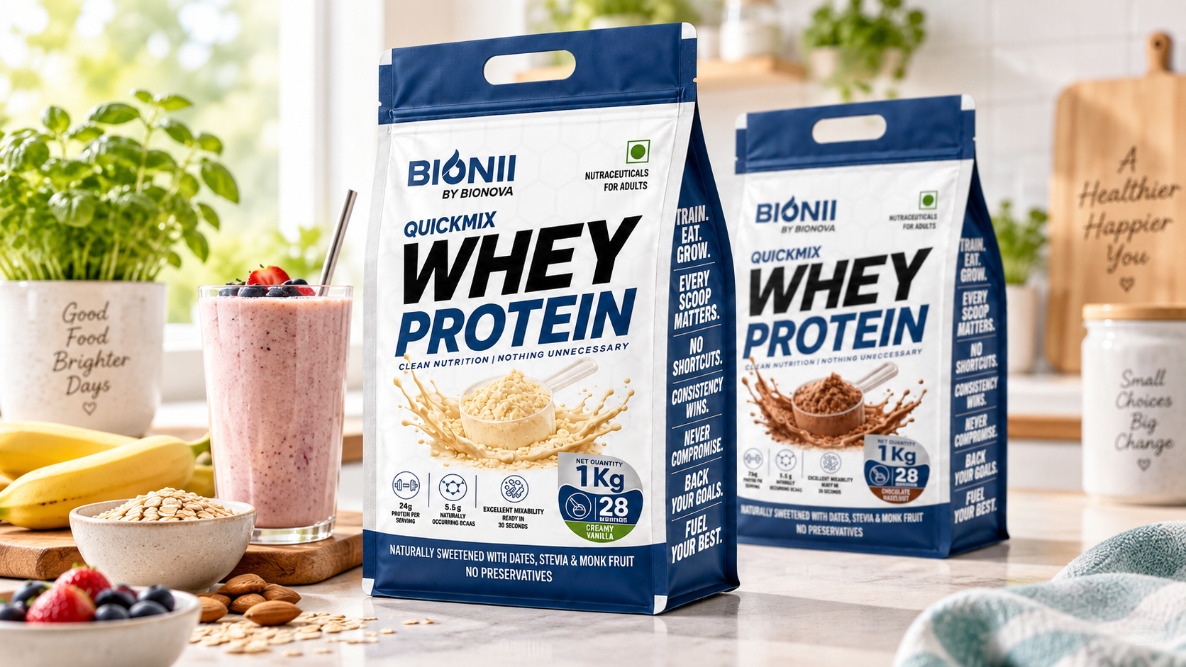 Protein Powder Side Effects: What You Should Know Before Taking Whey Protein