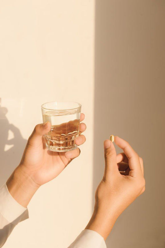 Wellness From Within: The Role of Nutritional Supplements