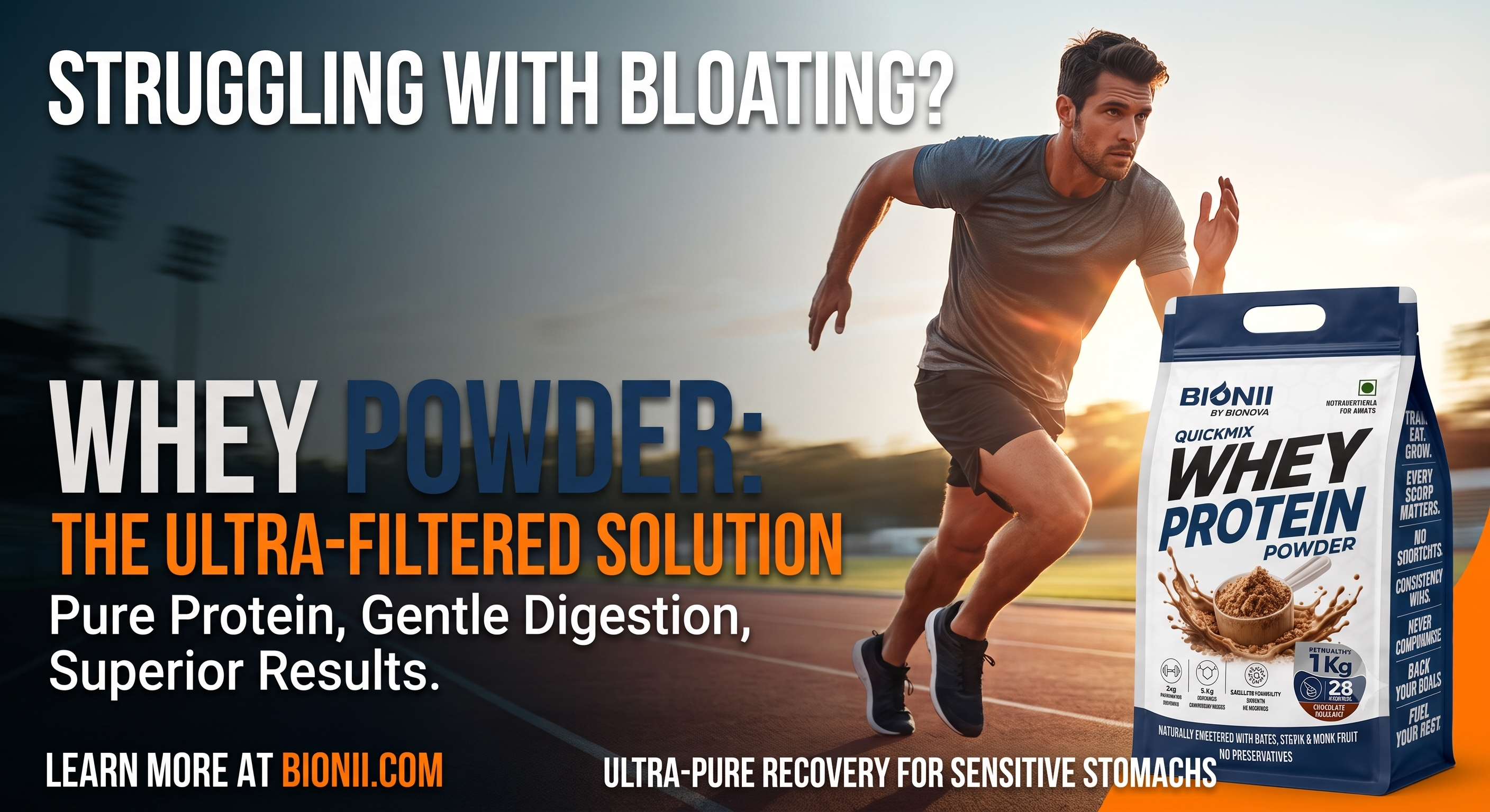 Whey Protein Isolate vs Concentrate: Which Is Truly Easier to Digest?