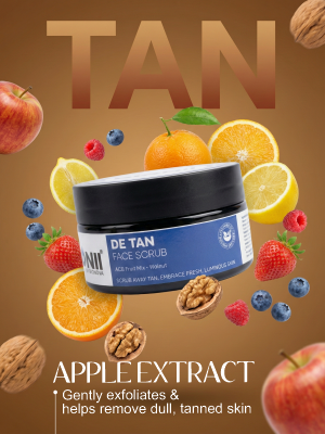 Acne Control Face Pack with Green Tea & Green Clay helps reduce acne, oil, and clogged pores. Ideal for oily and acne-prone skin.