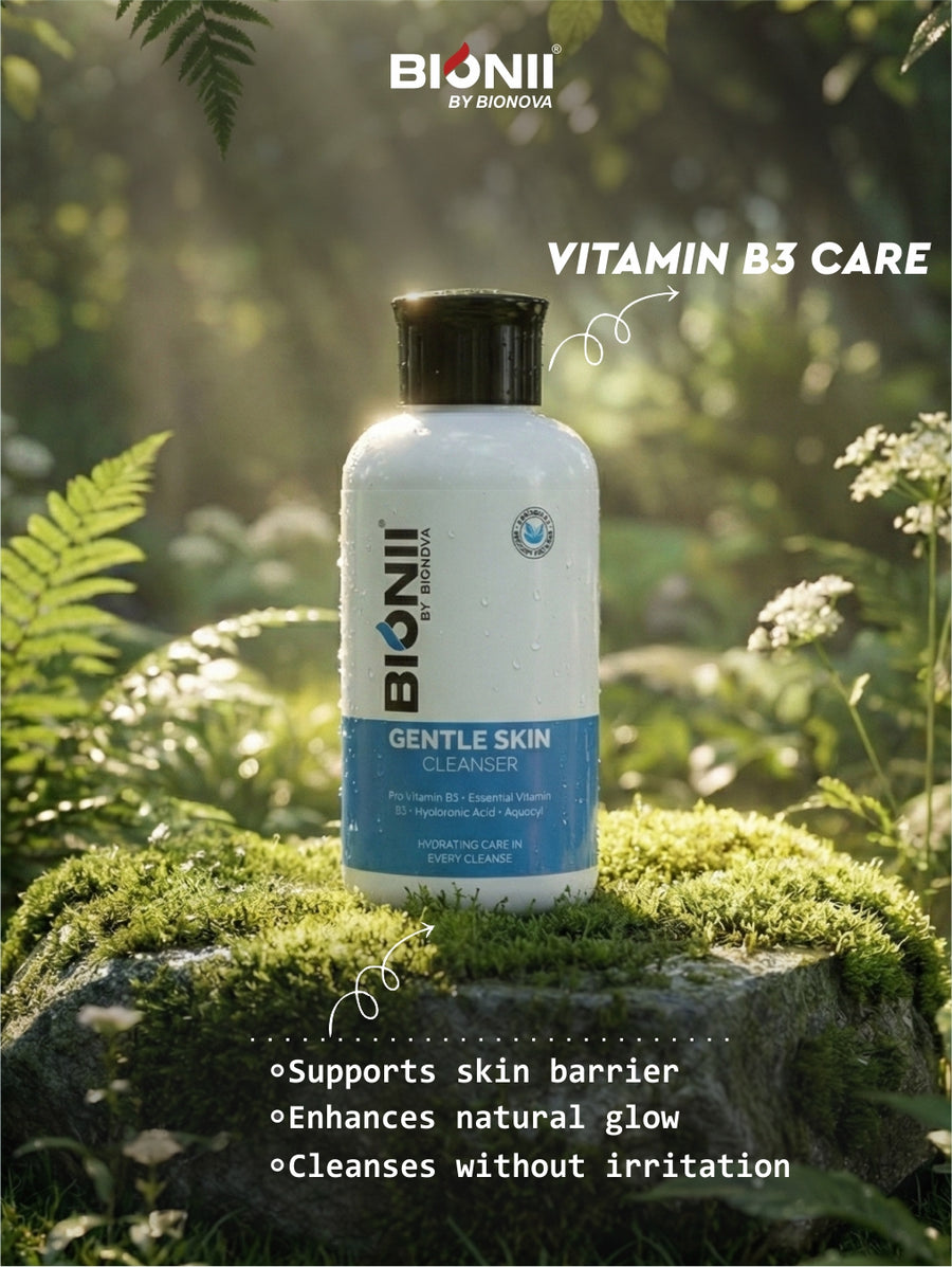 Gentle Skin Cleanser for all type of skin 100g that gently cleanses and hydrates daily