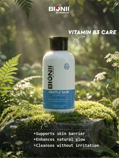 Cleanser for all type of skin 100g that gently cleanses and hydrates daily