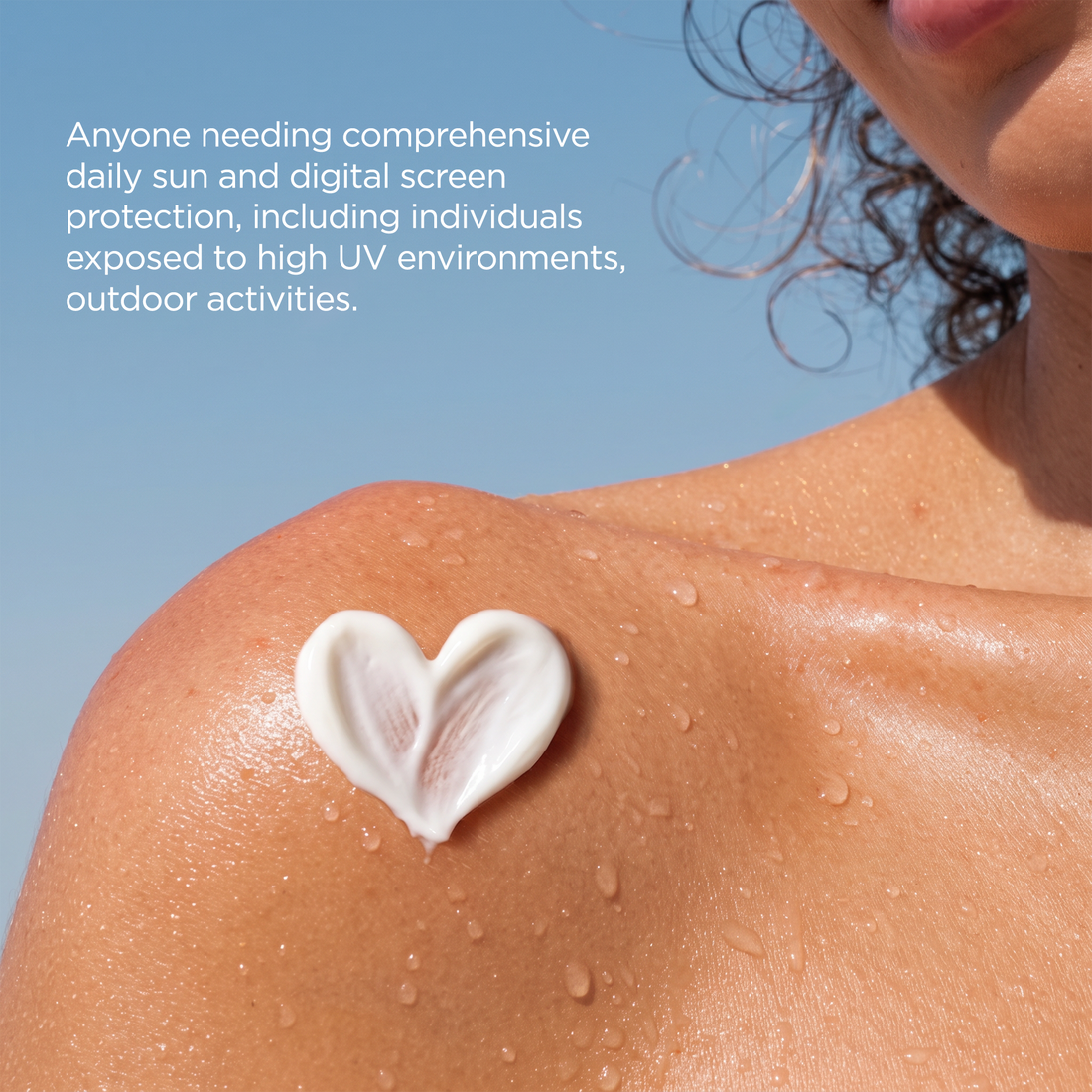 Bionii UVALIS-TS Broad-Spectrum Sunscreen SPF 50 PA+++ with Organic UV Filters and Ceramide