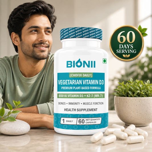 Vegetarian Vitamin B12 Tablets (30 Tablets) – Daily active B12 for energy & vitality