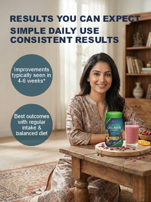 Vegetarian Collagen Builder Powder 400g | Plant-Based Skin, Hair, Nail & Joint Support